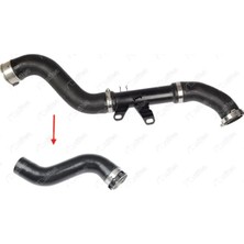 Nifea Turbosarj Hortumu Sol Mercedes Vıto W447 Buyuk