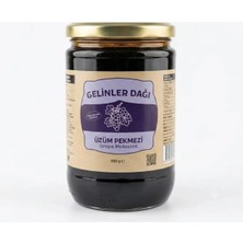 Gelinler Dağı Üzüm Pekmezi 800 Gr.