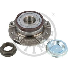 OPTIMAL Arka Teker Poryası Komple Peugeot P407 2004 P508 2010 P607 2000 Citroen C5 2008 C6 2005 5 Bijon