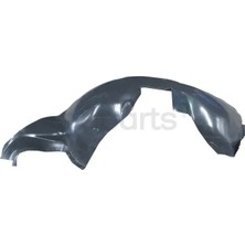 Meydan Ön Çamurluk Davlumbazı Sağ ; Volkswagen Tiguan - 2008-2011