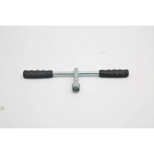 Neu 19 mm Bijon Anahtari T - Tipi