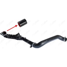 Nifea Turbo Şarj Hortumu Ford Mondeo - S Max - Galaxy 2007 2.0 Tdci Küçük Parça