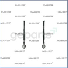 Maher Rotkolu Clio 2 1998-2006 (2 Adet)