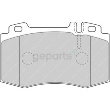 Ferodo Fren Balatası On W203-211-219-220 2000-2009 Sport Paket