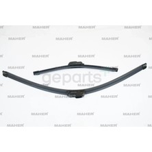 Maher Silecek Süpürgesi Takım Auris 2012-2018 Corolla 2006-2018 Ceed 2012-2018 Aerotwin AR654S (650+340MM)