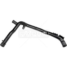 Rapro Su Borusu Plastik Audi A1 1.6 Tdı-2.0 Tdı