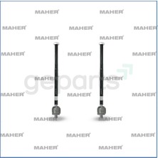 Maher Rotkolu Kangoo 1 1997-2008 Clio 2 1998-2006 Symbol 2009 (2 Adet)