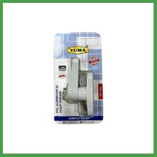 Soi Home Vakumlu Pvc Metal Emniyet Kilidi Soı