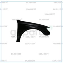 Maher Çamurluk A3 2013-2020 Sedan Ön Sağ