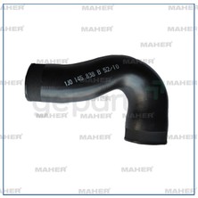 Maher Hortum Turbo Golf4 / Bora / A3 / Octavia 1998-2004 Agr - Ahf - Alh - Ajm 1.9 Tdi Üst Sol