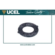 Üçel Amortisor Kule Takozu Lastigi On Mercedes W203 S203 CL203 C209 A209 (2 Adet)