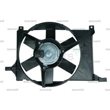 Maher Fan Radyatör Combo B 1994-2001 Corsa B 1993-2000 Tıgra A 1994-2000 1.2-1.4-1.5 D-1.6