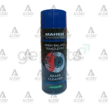Maher Fren Balata Temızleyıcı (Balata Spreyı) 500ML (30 Adet)