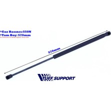 Tuff Support Bagaj Amortisörü Gazlı Kıa Sportage 2.0l D4EA G4GC 2004-2010