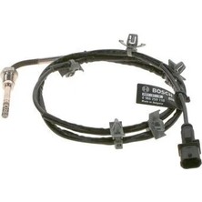 Bosch Egzoz Sıcaklık Sensörü Konum 2 Opel Astra J 2009-2015 1.7 Cdtı A17DTC - A17DTE - A17DTJ