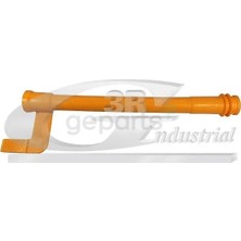 Topran Yag Cubugu Plastigi Caddy 3 Golf 5 Jetta Passat Polo Touran Fabia A3 A4 A6 1.9tdı 2.0tdı - Sdı 2004