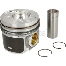 YENMAK Piston Segmanlı (3-4-5 Silindir) T5 / Touareg 2004-2010 2.5tdı Axd - Axe - Bac Std