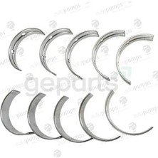 KING PISTONS Yatak Ana Master 3 / Navara 2.3dcı Euro5 M9T Std