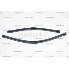 Maher Silecek Süpürgesi Takım Astra H 2004-2010 Glk Serisi 2009-2014 X204 Aerotwin A931S (550+450MM)