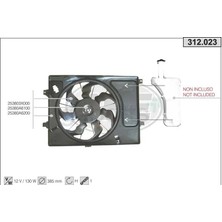 Mando Radyator Fanı Elantra/30/ceed / K3 2011 Oem Hanon