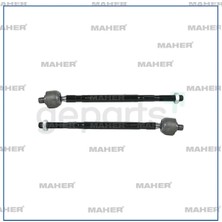Maher Rotkolu Doblo 1 2001 310MM (2 Adet)