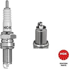 NGK Ateşleme Bujisi Scooter Motosiklet Honda Kawasakı Suzuki Yamaha DP8EA-9 (10 Adet)