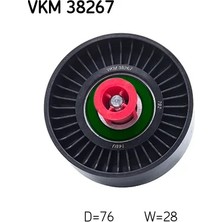 Skf Kayış Gergi Rulmanı Mercedes W203 CL203 C209 W204 C209 W211 R171