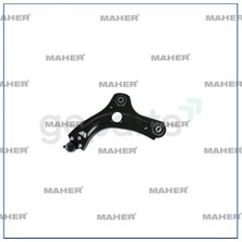 Maher Salıncak Clio 5 2019 Sol