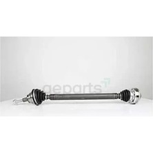 BSG Aks Komple On Sag Golf5-Golf6-Passat - Jetta - A3-Leon 2004-2013 304752