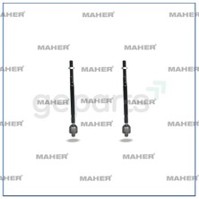 Maher Rotkolu Doblo 1 2001-2006 Doblo 2 2006-2010 Doblo 3 2010 309MM (2 Adet)