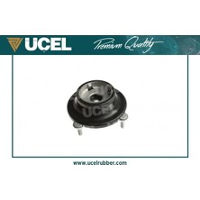 Üçel Ön Amortisör Takozu 16 Jant Citroen C5 3 Rd -1.6 Vti-1.8 16V-2.0 16V-1.6 Hdı-2.0 Hdı (2 Adet)