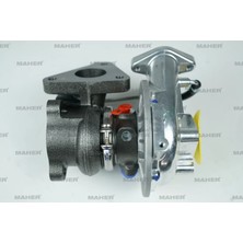 Maher Turbo Pickup 2003-2008 Skystar 2.5cc / YD25DDTI