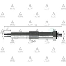 Svac Kızdırma Bujisi (Isıtma) Almera / Primera / Skystar / Navara / YD25 11V. (10 Adet)