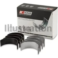 KING PISTONS Yatak Kol Egea / Linea/ Doblo / 500 / Bravo / Doblo / Giulietta 1.6jtd Euro5-6 (Std) Güçlendirilmiş