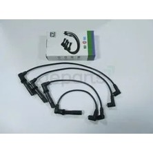 Meydan Buji Kablosu Takım (16V)(AUA - Bby - Bky)1.4 cc (Yow Jung) ; Skoda Fabia - 2001-2007