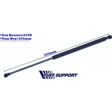 Tuff Support Bagaj Amortisörü Renault Modus 2004