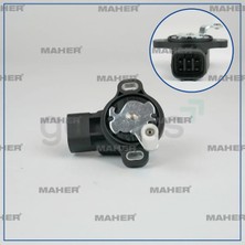 Maher Sensör Gaz Pedal Pickup 2002-2006 YD25 / x - Trail