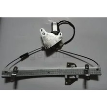 Meydan Ön Cam Krikosu Sol Elektrikli / Motorlu 2fişli ; Mitsubishi Galant - 1988-1991