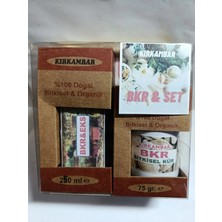 Kırkambar  BAĞIRSAK KURDU DÖKÜCÜ SET  (BKR-SET)