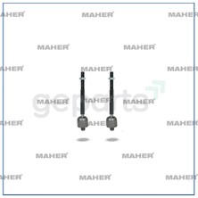 Maher Rotkolu Duster 1 2010-2018 (2 Adet)