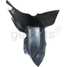 Meydan Ön Çamurluk Davlumbazı Sol Önün Önü ; Volkswagen Passat - B6- 2005-2010