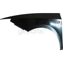 Meydan Ön Çamurluk Delikli Sol (Tw) ; Seat Ibiza - 2012-2017