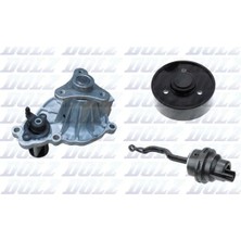 Dolz Devirdaim Su Pompası BMW B46 B48 F20 F30 F32 F33 F34 F36 G20 G30 G32 G11 G12 G01 G02 Set