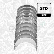 KING PISTONS Yatak Ana Doblo 1.6 Jtd / Combo 1.6 Cdtı B16DTH (Std)