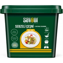SVR Sebzeli Çeşni - 750 gr