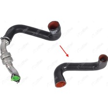 Nifea Turbo Hortumu Metal Boru Hariç 3 Kat Polyester Kullanılmıştır Ducato