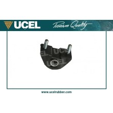 Üçel Ön Salıncak Burcu Civatalı Burç Peugeot P106 1991-2004 Citroen Saxo 1996-2004 Ax 1988-1997 (4 Adet)