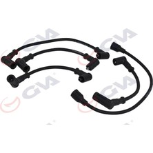 GVA Buji Kablosu - Bobın Kablosu Düz Motor Fiat Dogan Slx Sahın S