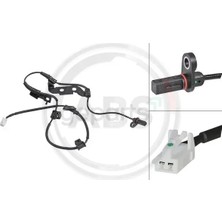 Topran Sensör Abs 1-30 2012-2016 Arka Sag
