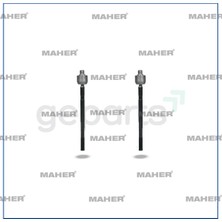 Maher Rotkolu Albea 2003 / Palio 1996 / Siena 1996 / Idea 2005 H.d 282MM (2 Adet)